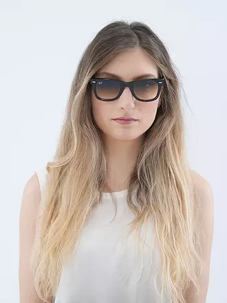 RAY BAN | Sonnenbrille 0RB2140/50 WAYFARER | 